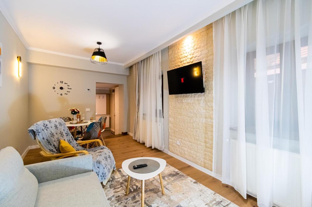 Hanna Studios - Belle In The Heart Of The Old Town Brașov Exterior foto