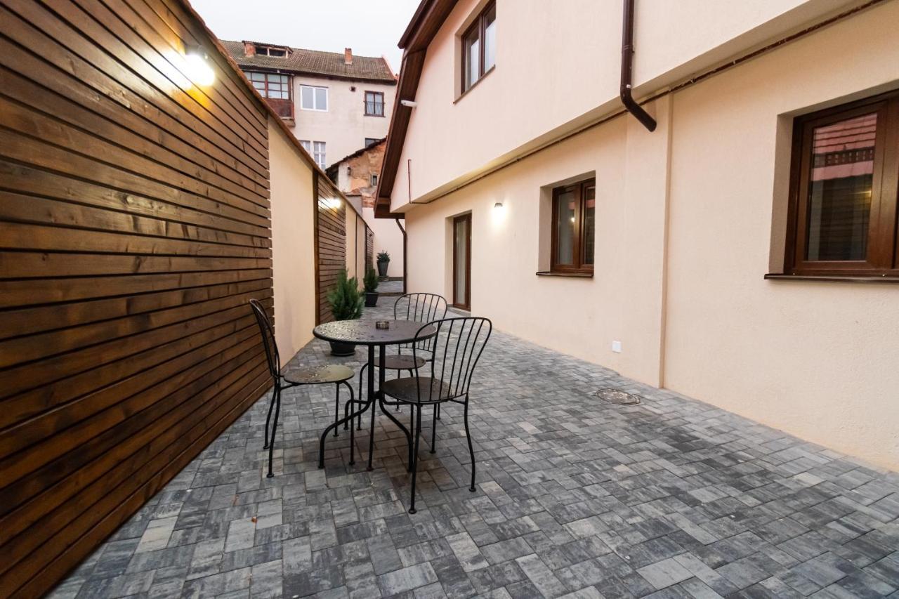 Hanna Studios - Belle In The Heart Of The Old Town Brașov Exterior foto